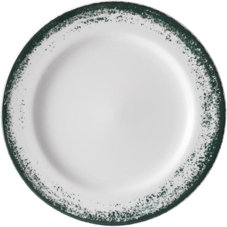 Aparelho de Jantar Névoa Verde - Serve 06 pessoas