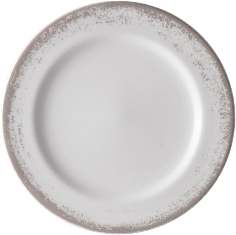 Aparelho de Jantar Névoa Cinza - Serve 06 pessoas