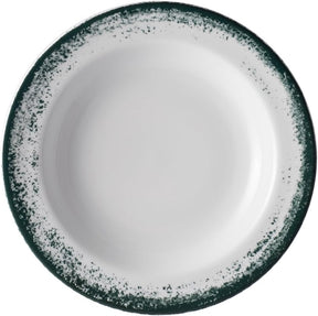 Aparelho de Jantar  Névoa Verde - Serve 06 pessoas