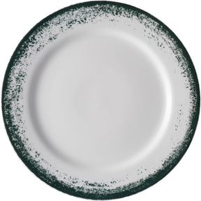 Aparelho de Jantar  Névoa Verde - Serve 06 pessoas