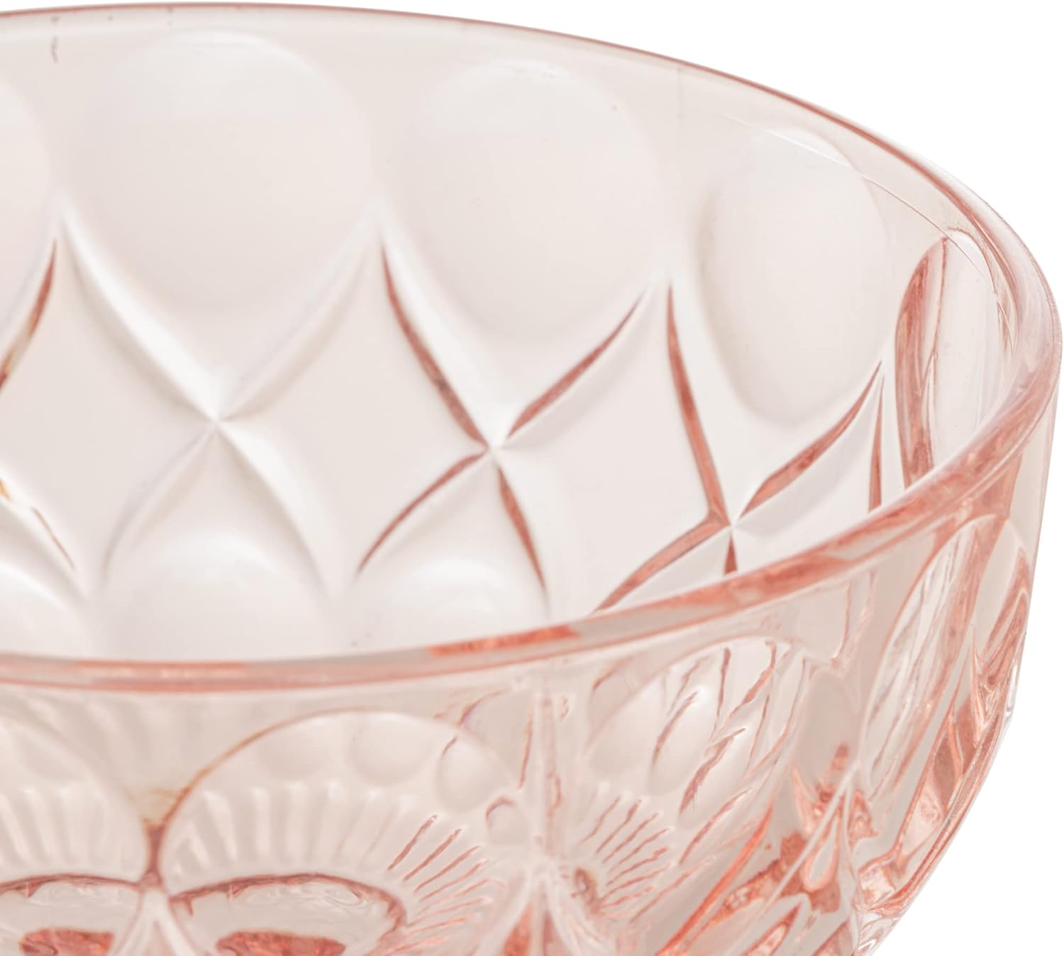 WOLFF - Conjunto 6 Taças de Sobremesa de Cristal Angel 260ml