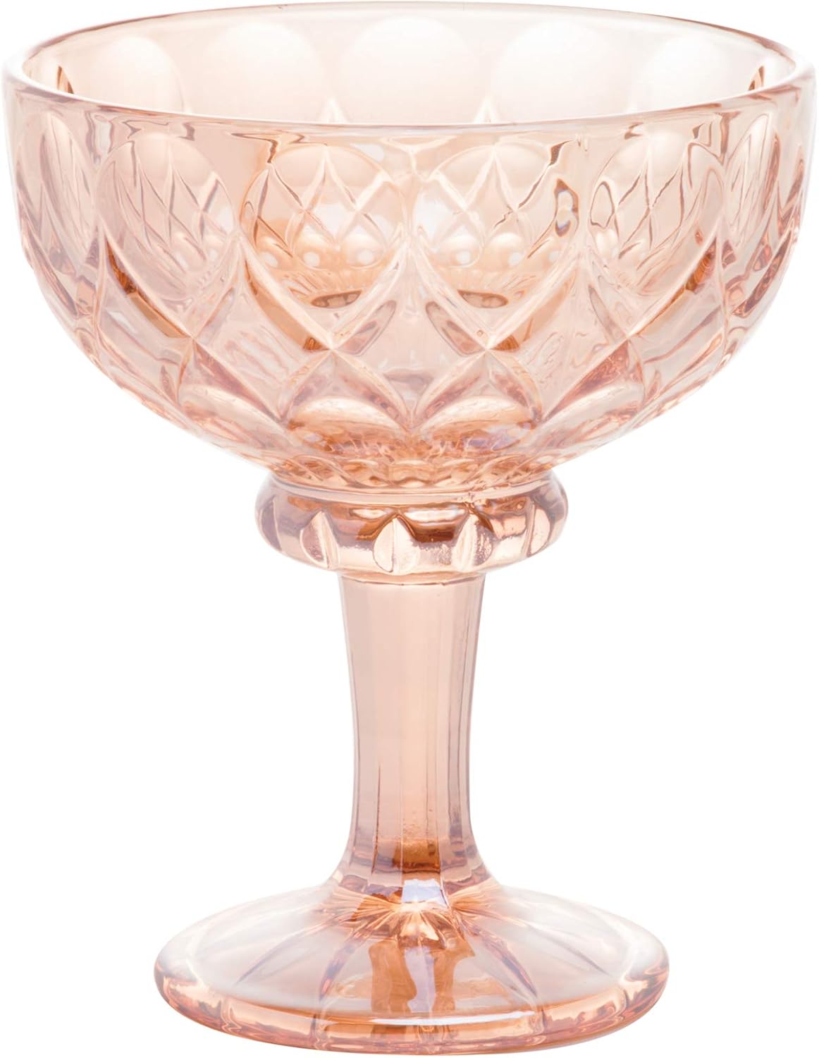 WOLFF - Conjunto 6 Taças de Sobremesa de Cristal Angel 260ml