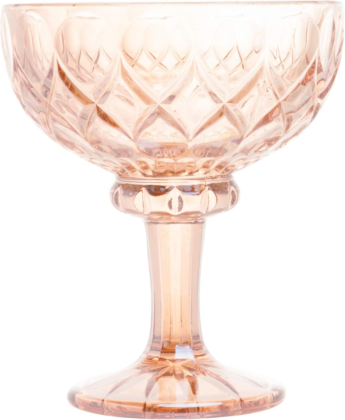 WOLFF - Conjunto 6 Taças de Sobremesa de Cristal Angel 260ml
