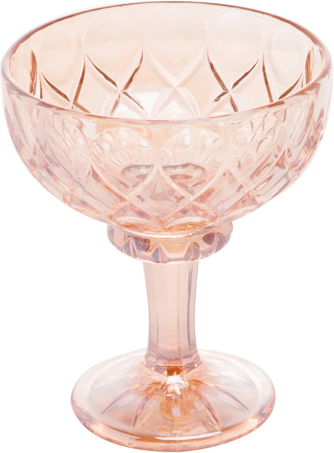 WOLFF - Conjunto 6 Taças de Sobremesa de Cristal Angel 260ml