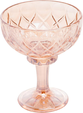 WOLFF - Conjunto 6 Taças de Sobremesa de Cristal Angel 260ml