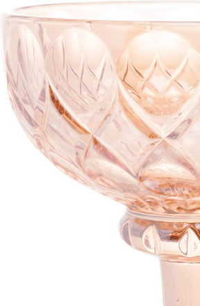 WOLFF - Conjunto 6 Taças de Sobremesa de Cristal Angel 260ml
