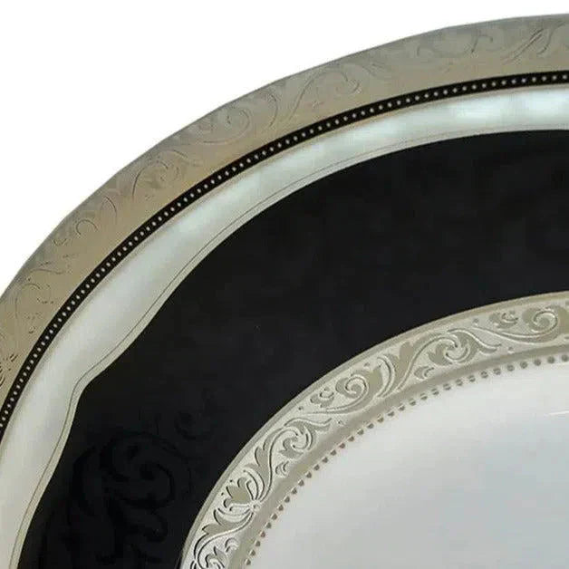 Aparelho de Jantar Platinum - Serve 06 pessoas