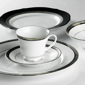 Aparelho de Jantar Platinum - Serve 06 pessoas