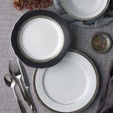 Aparelho de Jantar Platinum - Serve 06 pessoas